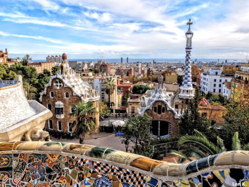 Barcelona: Exclusive Park Güell Private Guided Tour - Customer Reviews