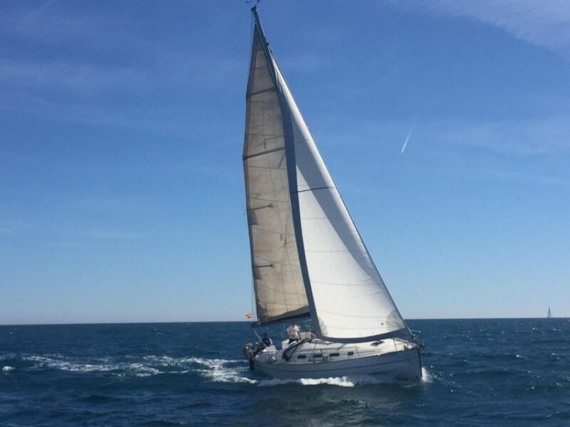 Barcelona: Exclusive Sailing Boat Private Tour - Itinerary