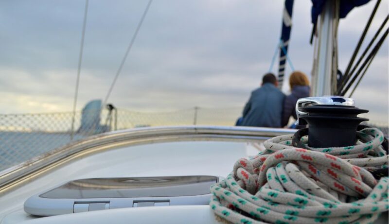 Barcelona: Exclusive Sailing Boat Private Tour - Sailing Highlights