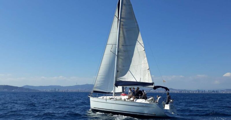 Barcelona: Exclusive Sailing Boat Private Tour - Inclusions