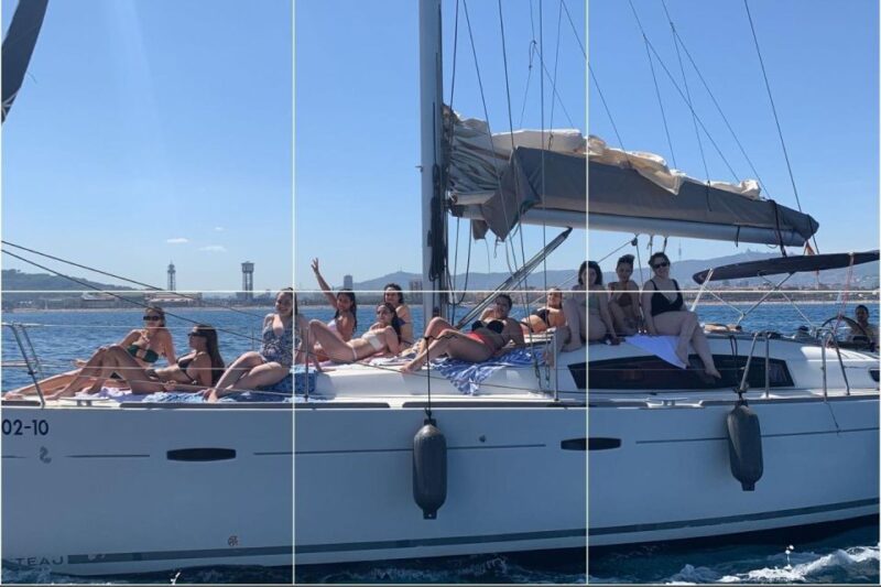 Barcelona: Exclusive Sailing Boat Private Tour - Cancellation Policy