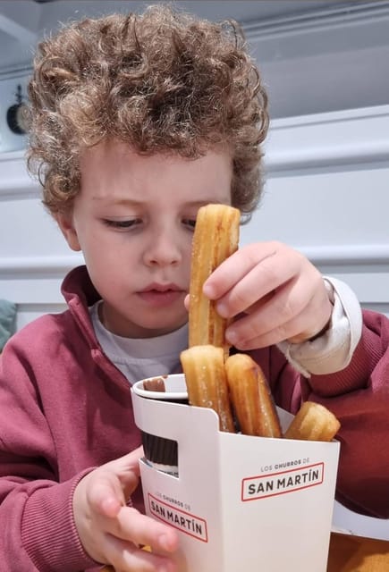 Barcelona: Experience the Best Churros With Hot Chocolate - Savor the Flavors of Churros