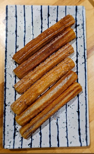 Barcelona: Experience the Best Churros With Hot Chocolate - Indulge in Hot Chocolate Bliss
