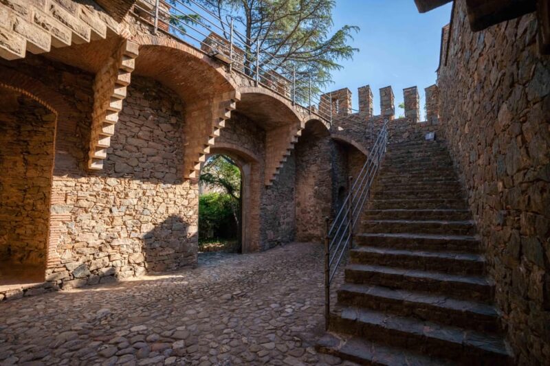 Barcelona: Exploring Gaudís Hidden Gem, Bellesguard Tower - Key Points