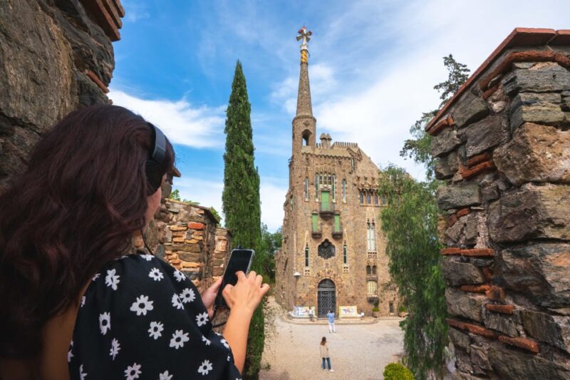 Barcelona: Exploring Gaudís Hidden Gem, Bellesguard Tower - History and Significance of the Site