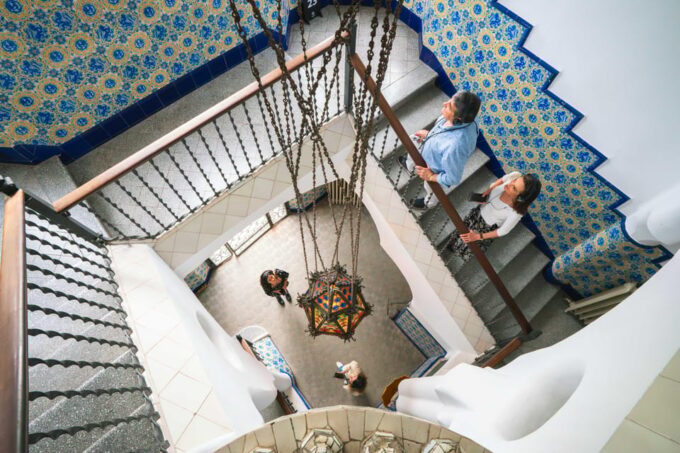 Barcelona: Exploring Gaudís Hidden Gem, Bellesguard Tower - FAQ