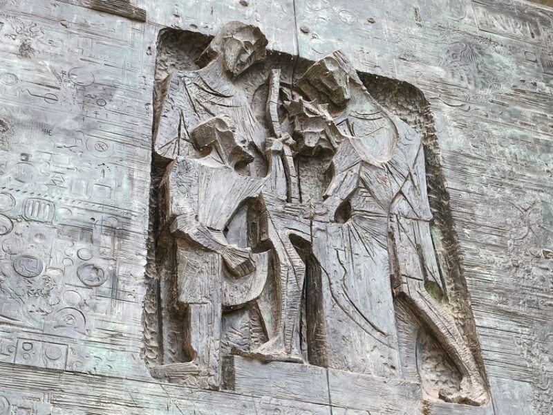 Barcelona: Fast Track Guided Tour of Sagrada Familia - Included in the Tour Package
