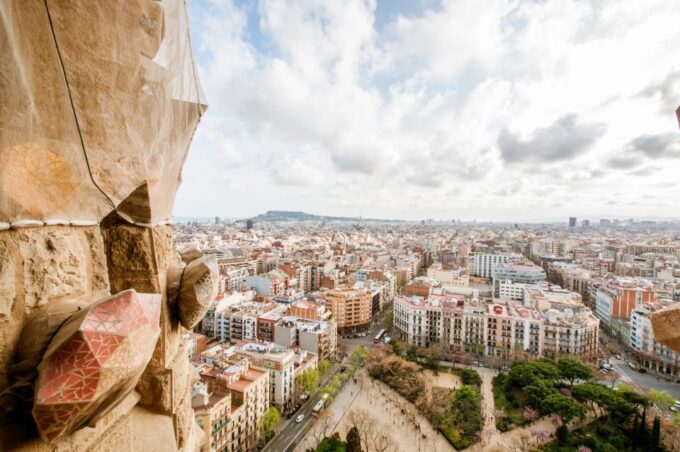 Barcelona: Fast-Track Sagrada Familia and Towers Guided Tour - Exclusions and Limitations