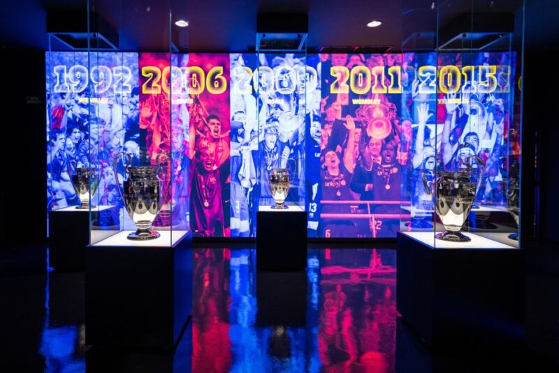 Barcelona: FC Barcelona Museum Barça Immersive Tour Ticket - Important Information