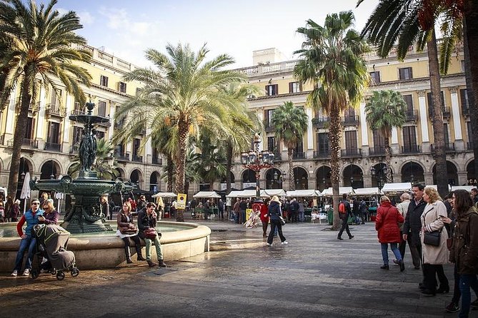 Barcelona: First Steps (From Sagrada Familia to Rambla) - Cancellation Guidelines