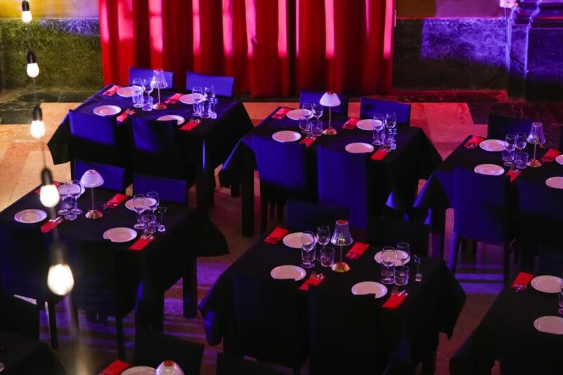 Barcelona: Flamenco Cabaret Dinner Show - Show Highlights
