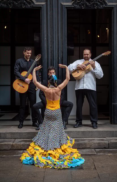 Barcelona: FLAMENCO Concert at the Emblematic Royal Academy - Performance Details