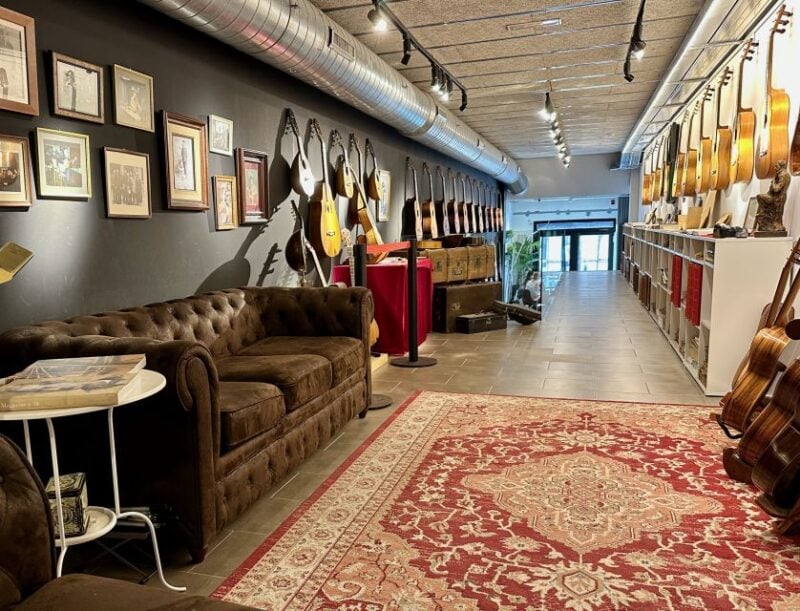 Barcelona: Flamenco Premium Show and Tour Guitar Museum - Passionate Flamenco Artists and Highlights