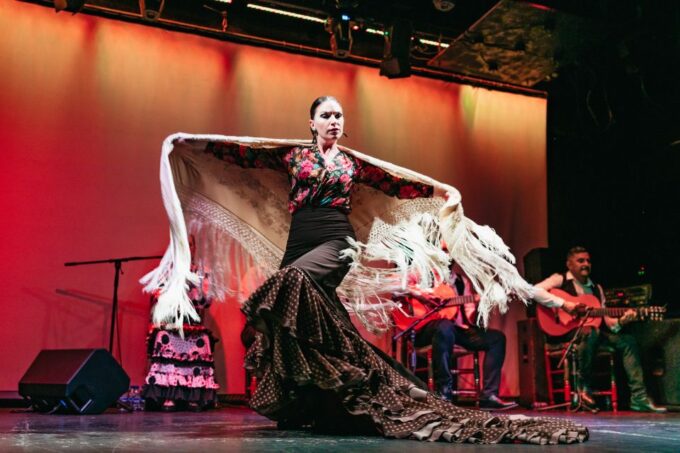 Barcelona: Flamenco Show at City Hall Theater - Booking and Reservations