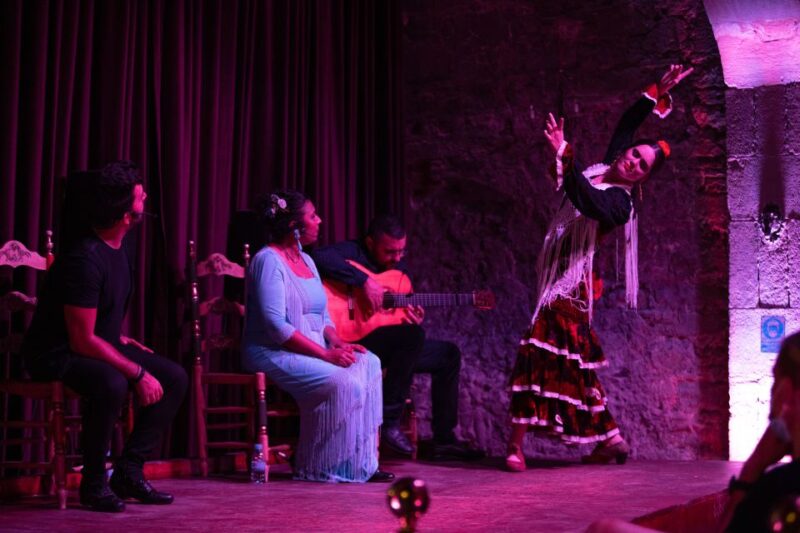 Barcelona: Flamenco Show at Palau Dalmases - Venue and Accessibility