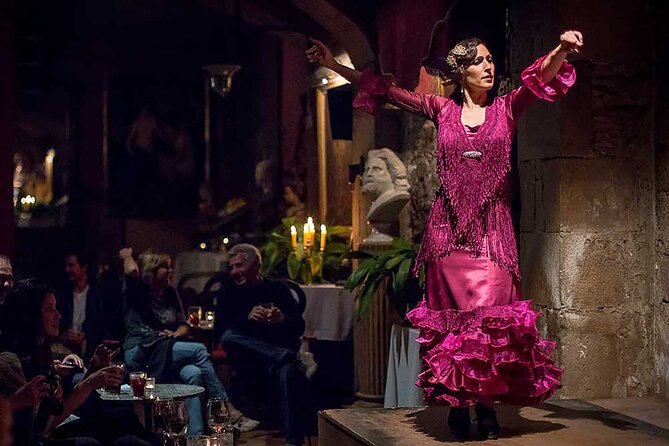 Barcelona Flamenco Show & Tapas Tour With Drinks in the Born - Inclusions