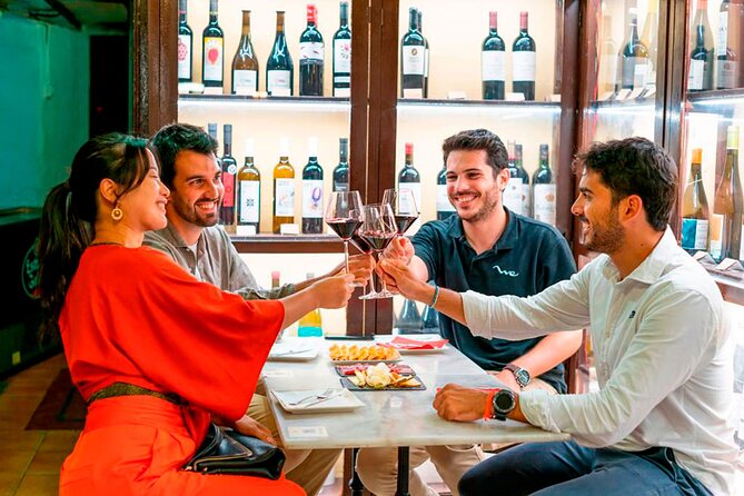Barcelona Flamenco Show & Tapas Tour With Drinks in the Born - Meeting and End Point