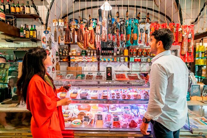 Barcelona Flamenco Show & Tapas Tour With Drinks in the Born - Start Time
