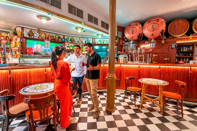 Barcelona Flamenco Show & Tapas Tour With Drinks in the Born - Price