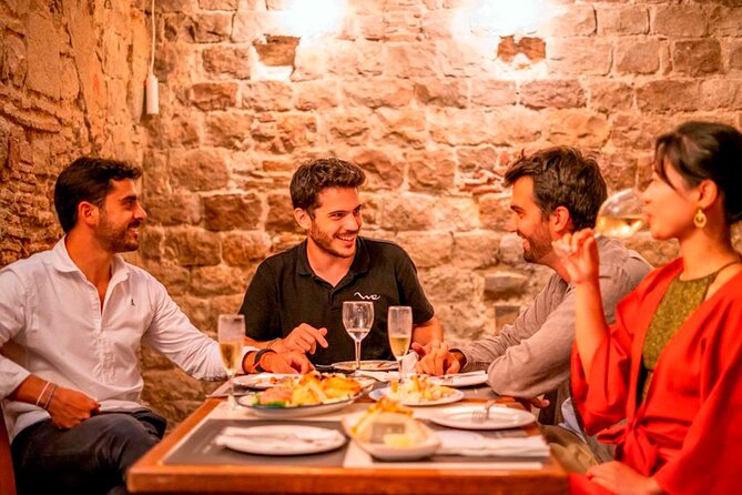 Barcelona Flamenco Show & Tapas Tour With Drinks in the Born - Tapas and Pintxo Tour
