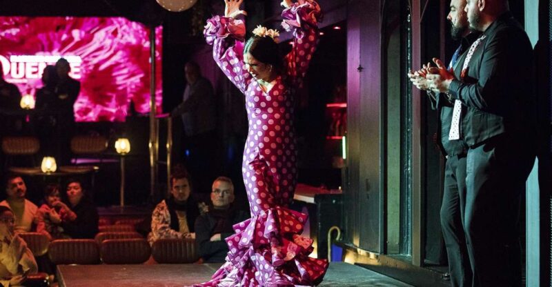 Barcelona: Flamenco Show With Drink at La Rambla - Reservation and Cancellation