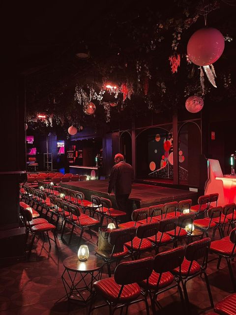 Barcelona: Flamenco Show With Drink at La Rambla - Audience Guidelines