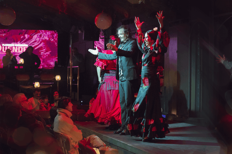 Barcelona: Flamenco Show With Drink at La Rambla - Customer Reviews