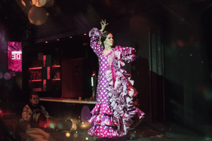 Barcelona: Flamenco Show With Drink at La Rambla - Practical Information