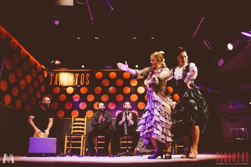 Barcelona: Flamenco, Tapas & Gothic Quarter Tour W/ Sangria - Itinerary