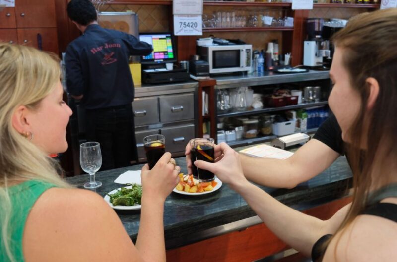 Barcelona Food Markets Tour - Tapas & More - Inclusions