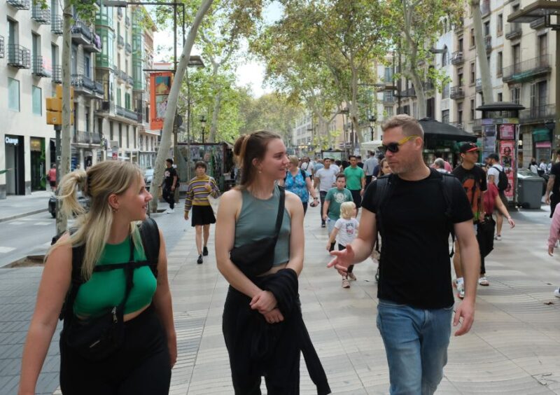 Barcelona Food Markets Tour - Tapas & More - Customer Reviews