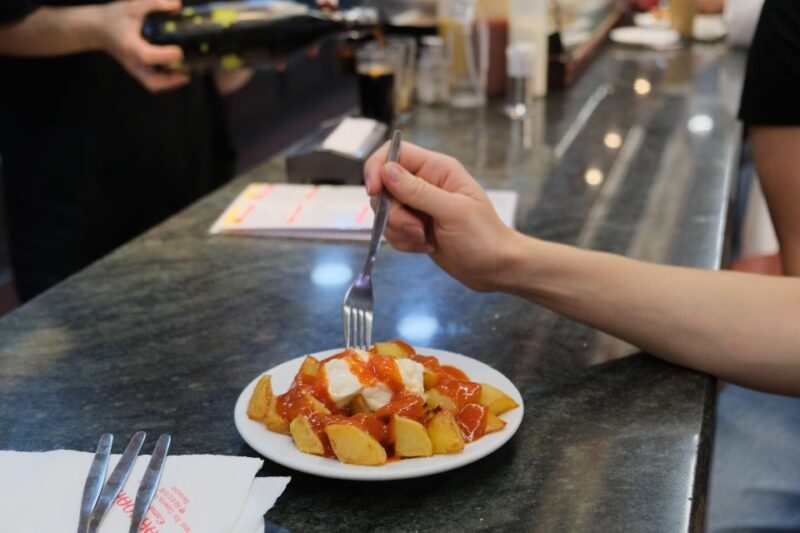 Barcelona Food Markets Tour - Tapas & More - Market Exploration