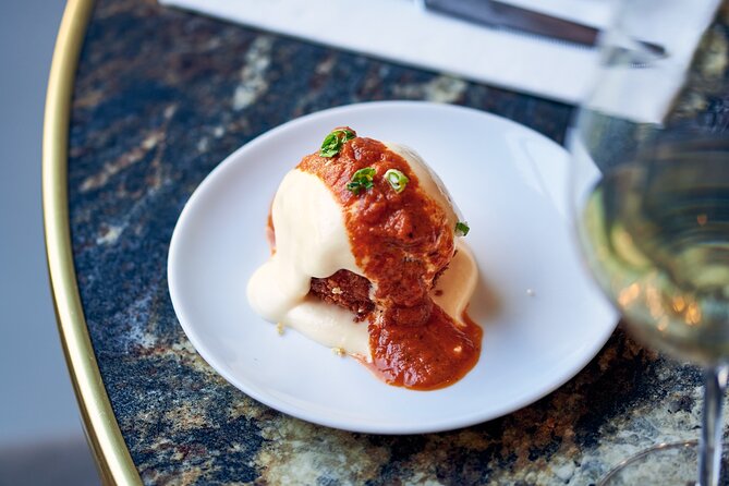 Barcelona Food & Wine Small-Group Tour With a Sommelier - Wine and Tapas Pairings