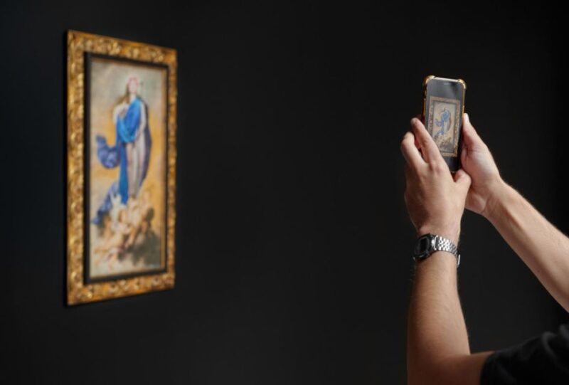 Barcelona: Forbidden Art Museum Ticket - Key Points