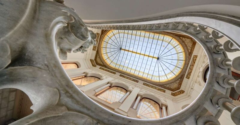 Barcelona: Forbidden Art Museum Ticket - Accessibility and Visitor Experience