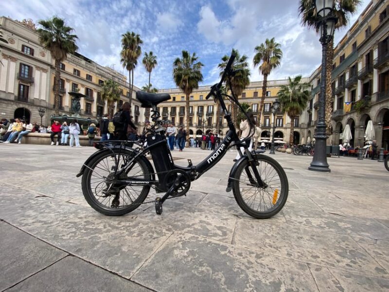 Barcelona: Full-Day Bike Rental With Helmet and Lock - Frequently Asked Questions