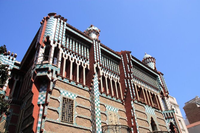 Barcelona Full Day: Sagrada Familia, Casa Vicens & La Pedrera - Quick Points