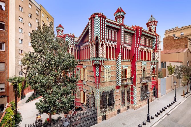 Barcelona Full Day: Sagrada Familia, Casa Vicens & La Pedrera - Tickets and Inclusions