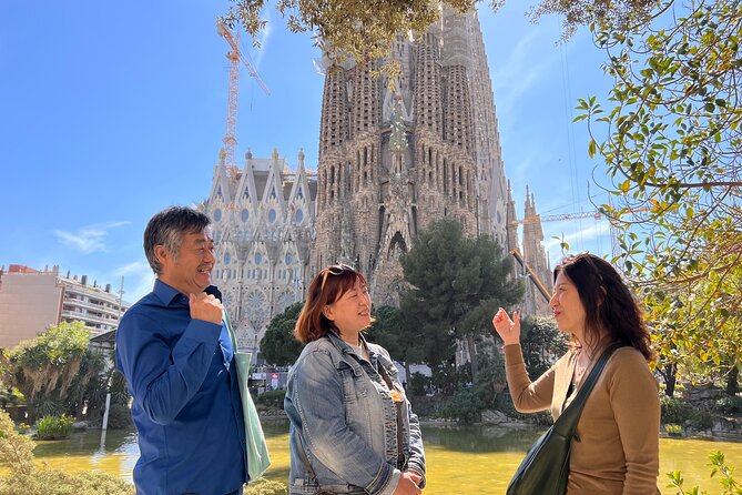 Barcelona Full Day: Sagrada Familia, Casa Vicens & La Pedrera - Guest Reviews and Feedback