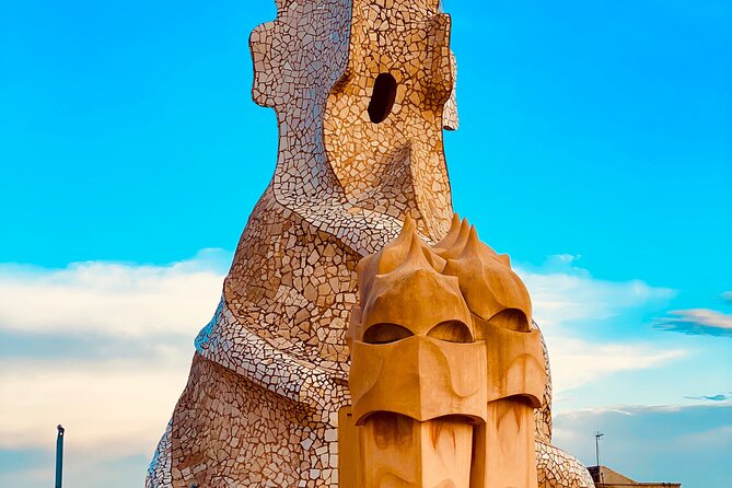 Barcelona Full Day: Sagrada Familia, Casa Vicens & La Pedrera - Host Response to Feedback
