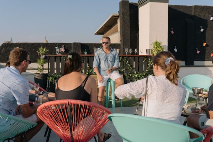 Barcelona: Fun & Unpretentious Wine Tasting - FAQ