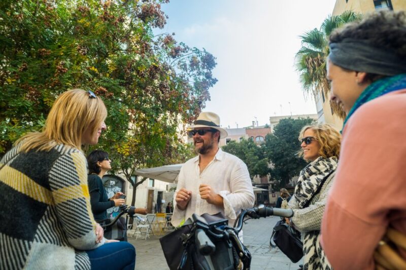 Barcelona: Gaudi Highlights Ebike Tour - Meeting Point and Accessibility