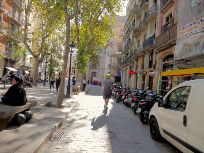 Barcelona: Gaudi Highlights Guided Tour by Electric Scooter - Customer Feedback