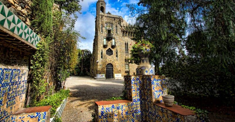 Barcelona: Gaudí's Bellesguard Tower - Key Points