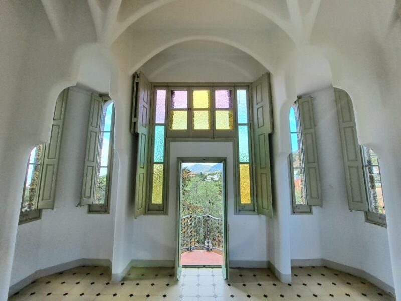 Barcelona: Gaudí's Bellesguard Tower - Bellesguards Historical and Symbolic Importance