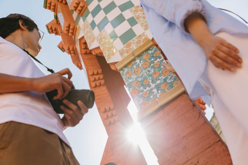 Barcelona: Gaudis Casa Vicens Good Morning Visit - Booking Details