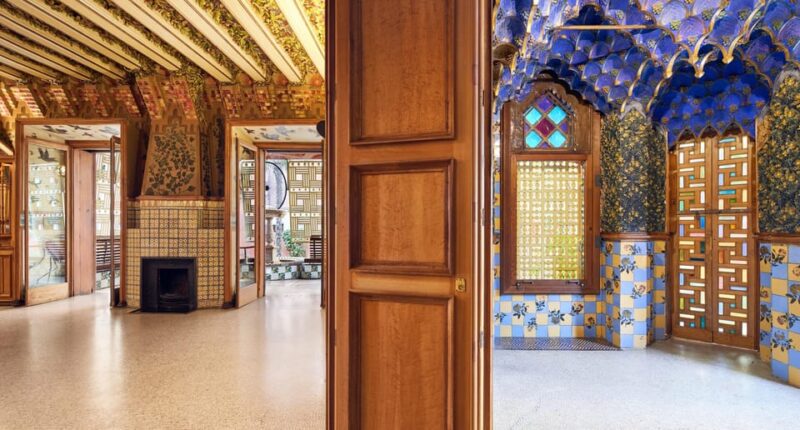Barcelona: Gaudis Casa Vicens Good Morning Visit - Inclusions
