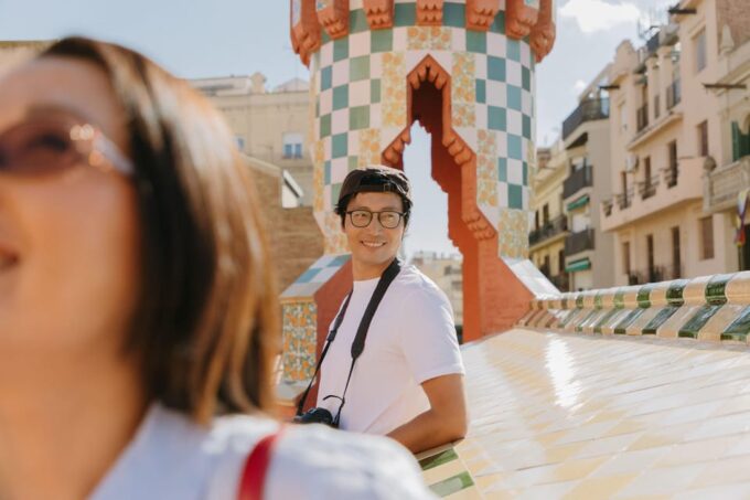 Barcelona: Gaudis Casa Vicens Good Morning Visit - Exploring Gaudís Masterpiece