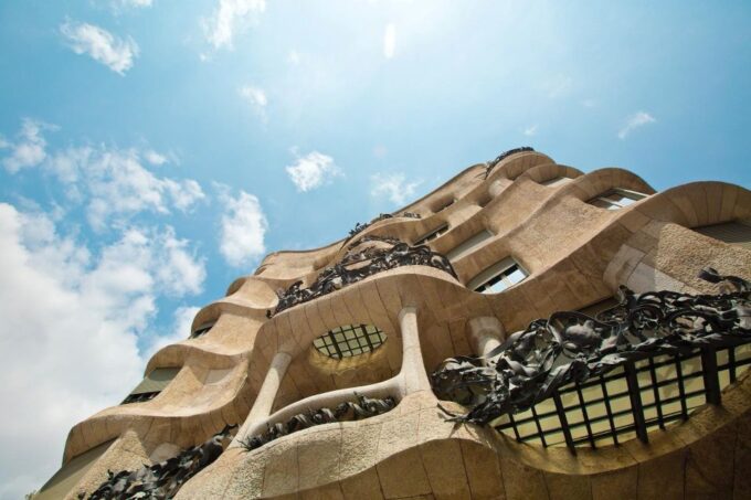 Barcelona: Gaudís City Masterpieces Self-Guided Audio Tour - Tour Highlights