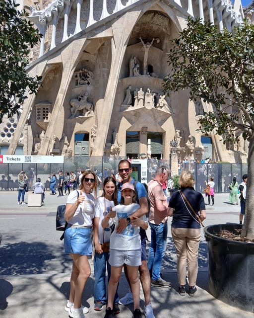 Barcelona: Gaudí's Masterpieces and Modernism Private Tour - Highlights and Itinerary